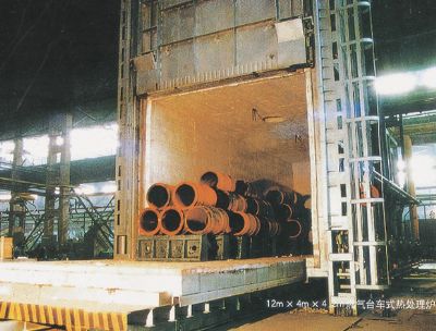 工業(yè)爐窯設(shè)計、工業(yè)爐窯安裝